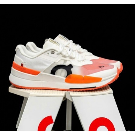 Giày On Running Roger Pro 2 Clay 'White Flame'
