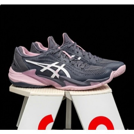 Giày Asics Court FF 3 'Indigo Fog White'