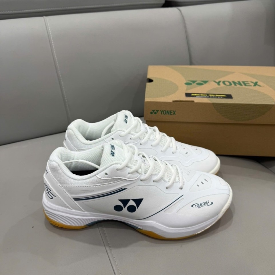 [X2Man] Giày Thể Thao Sneaker Chuyên Cầu Lông Bóng Chuyền Đế Trợ Lực Chống Lật Cổ , Êm Nhẹ Yonnex  6