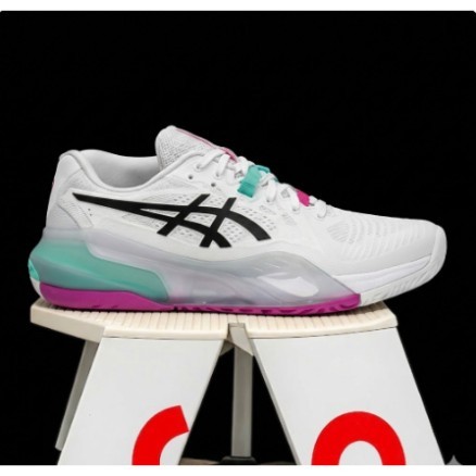 Giày Asics Gel-Resolution X 'White'