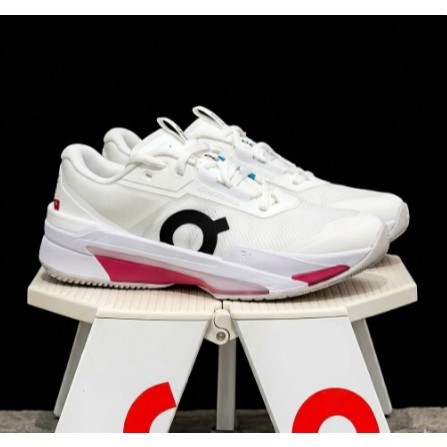 Giày On The Roger Pro Fire 'White Pink'