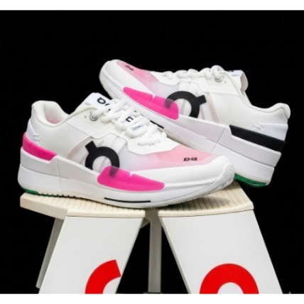 Giày On The Roger Pro 2 WMNS 'White Pink'