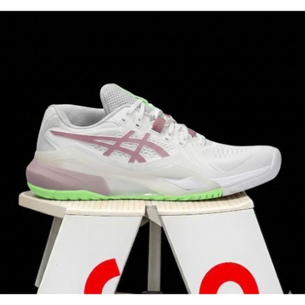 Giày Asics Gel-Resolution X 'White'
