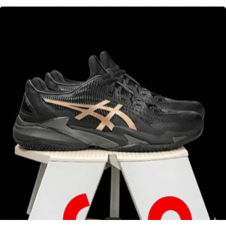 Giày Asics Court FF 3 Novak Night Energy 'Black'