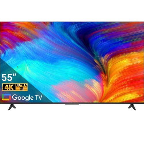 55P638 - [GIAO LẮP MIỄN PHÍ HCM CŨ] Google Tivi TCL LED 4K 55 inch 55P638