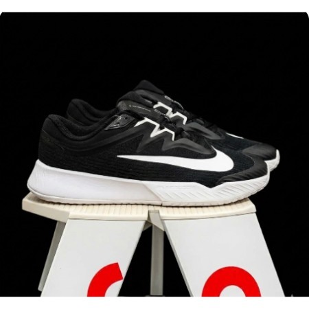 Giày Nike NikeCourt Air Zoom Vapor Pro 3 HC 'Black/White'