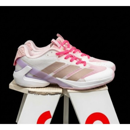 Giày Adidas Adizero Ubersonic 5 'Cloud White Ash'