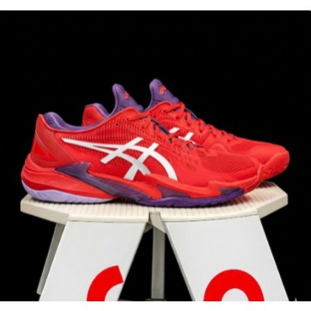 Giày Asics Court FF 3 'Bright Rose White'