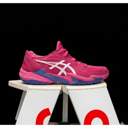 Giày Asics Court FF 3 'Bright Rose White'