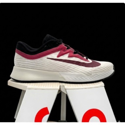 Giày Nike Court Air Zoom Vapor 3 HC 'Beige Pink'