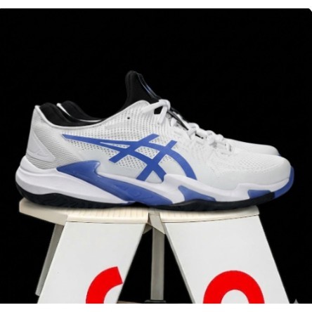 Giày Asics Court FF2 Novak 'White Blue'