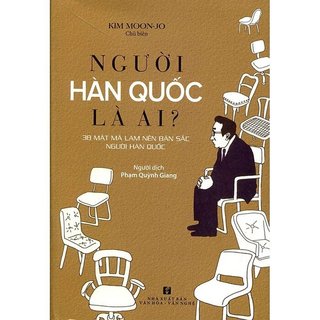 Sách Người Hàn Quốc là ai?