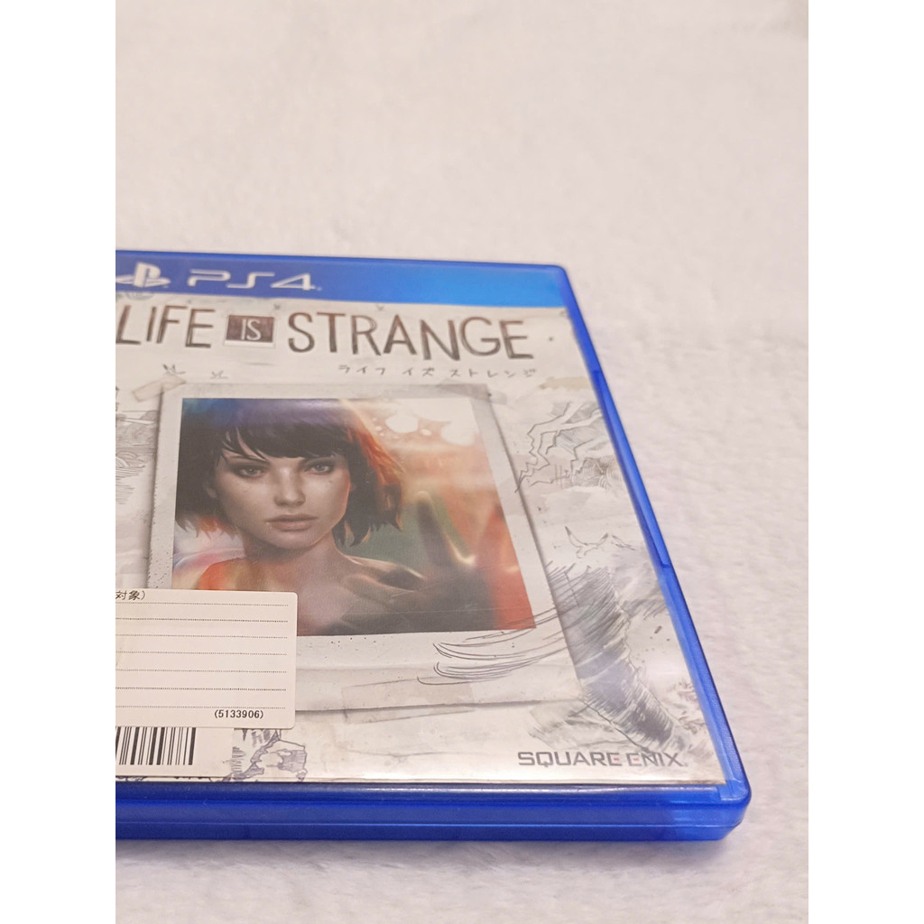 Đĩa Game 2ND Life Is Strange cho máy PS4 PS5
