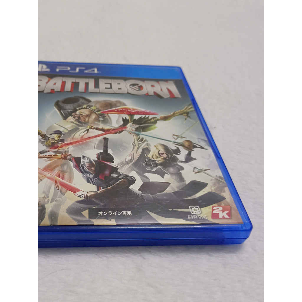 Đĩa Game 2ND Battleborn cho máy PS4 PS5