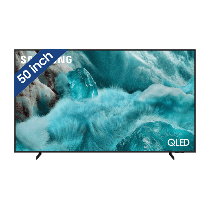 [CHÍNH HÃNG] Smart Tivi 50inch QLED Samsung QA50Q7FAAKXXV - Q7FA 4K Vision AI Smart TV (2025)