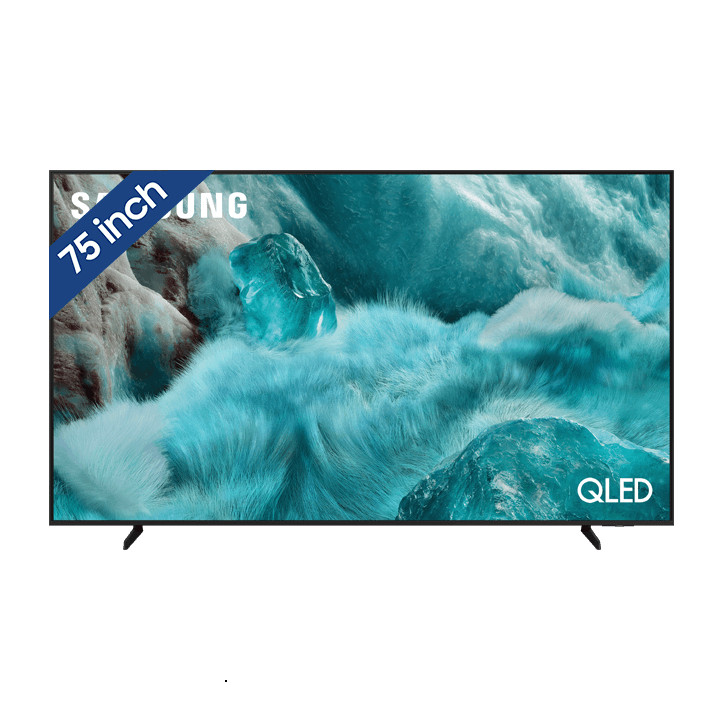 [CHÍNH HÃNG] Smart Tivi 75Inch QLED Samsung QA75Q7FAAKXXV - Q7FA 4K Vision AI Smart TV (2025)
