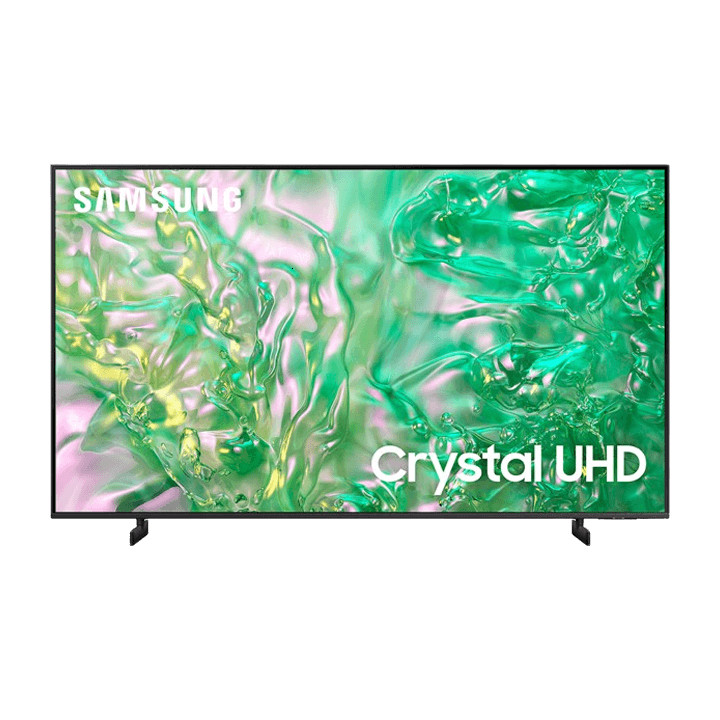 [CHÍNH HÃNG] Smart Tivi 55 Inch Crystal UHD Samsung UA55DU8000KXXV - DU8000 4K Smart TV (2024)