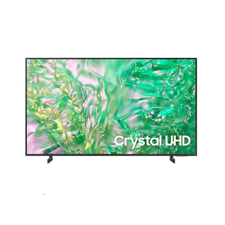 [CHÍNH HÃNG] Smart Tivi 65 Inch Crystal UHD Samsung UA65DU8000KXXV - DU8000 4K Smart TV (2024)