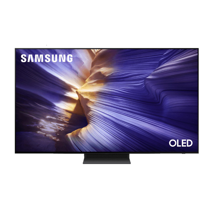[CHÍNH HÃNG] Smart Tivi 65Inch OLED Samsung QA65S90FAEXXV - S90F 4K Samsung Vision AI Smart TV (2025