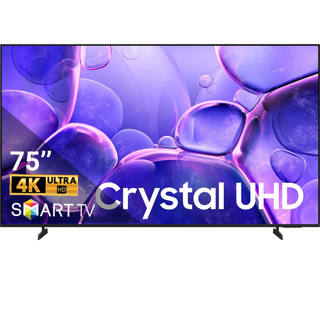 [CHÍNH HÃNG] Smart Tivi 75Inch Samsung UA75U8500FKXXV - Crystal UHD U8500F 4K Smart TV (2025)