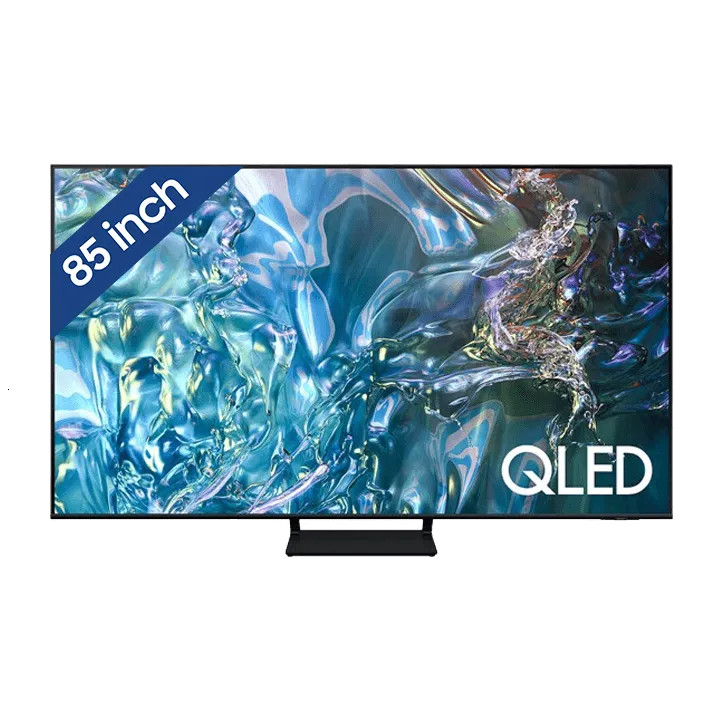 [CHÍNH HÃNG] Smart Tivi 85 Inch Qled SAMSUNG 4k 85 inch QA85Q60DAKXXV (2024)