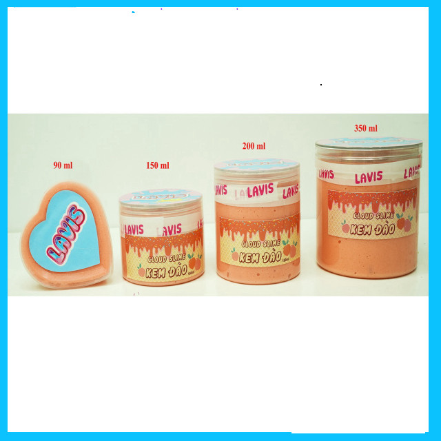 Đồ Chơi Slime Bé Gà Slam LAVIS SLIME Chứng Nhận An Toàn Hợp Quy