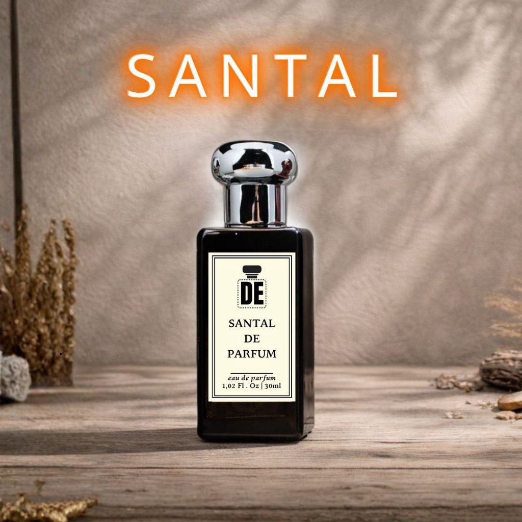 Nước hoa Santal 33 | De Parfum chính hãng | 30ml thơm lâu hương gỗ mạnh mẽ cá tính lelabo 33