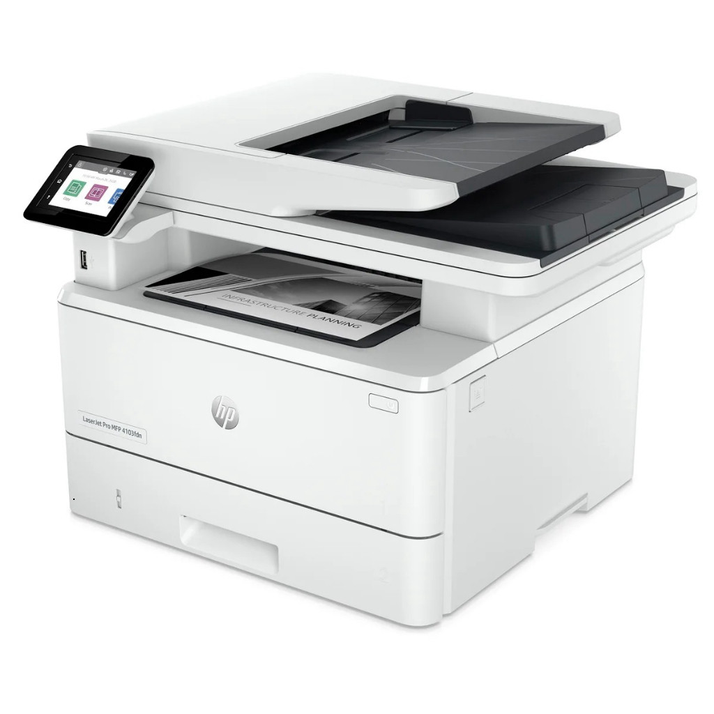 Máy in laser Hai mặt đa chức năng HP MFP 4103FDN - CHÍNH HÃNG HP MỚI 100% - BẢO HÀNH 12 THÁNG - VPS 