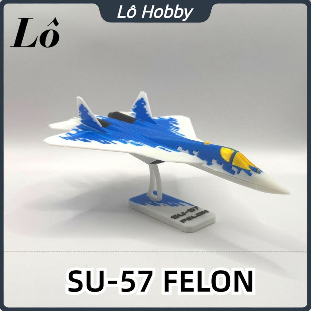 Mô hình kit máy bay SU-57 Felon