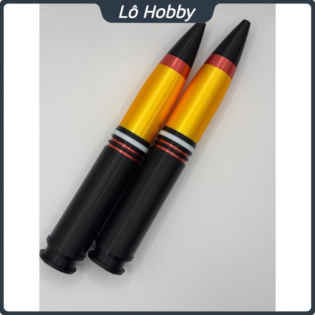 Mô hình đạn 30mm M230 Bushmaster apache tỉ lệ 1:1