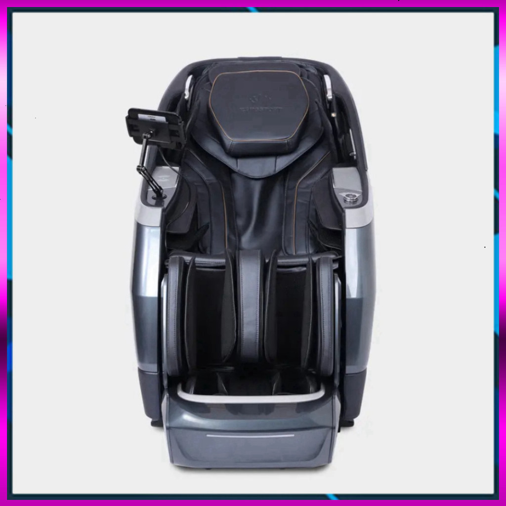 ib shop_ Ghế massage KINGSPORT CLASSIC G93 New Hệ thống con lăn 3D, 30 bài massage tự động _hàng mới