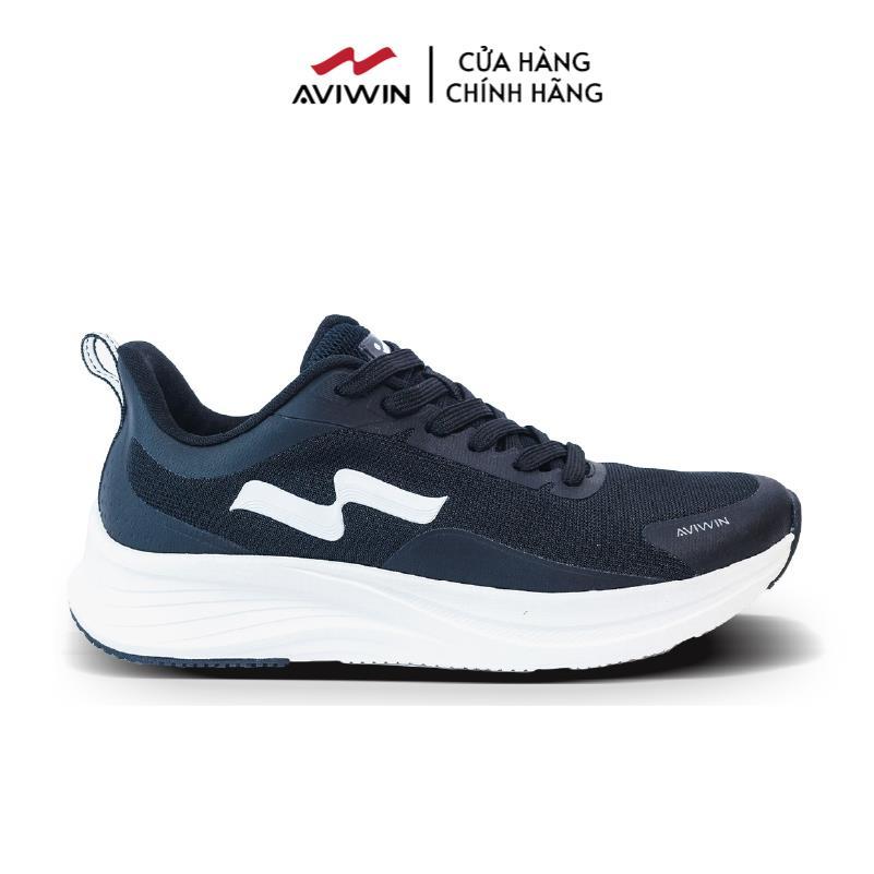 [NB01][Tặng Kèm Tất] Giày Running AVIWIN Nimbus Stride NB01 Nam Nữ Đế EVA 2 Lớp Êm Chân – Tăng 1 Siz
