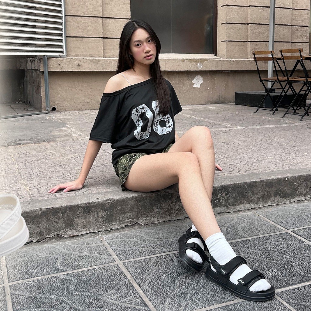 [S001] Sandal Unisex AVIWIN Đế Êm Chống Nước Quai Dù Bền Đẹp AVIWIN - 2026