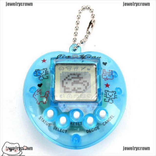 Máy Nuôi Thú Ảo 168 Trong 1 Cực Hoài Huyền Cho Game Thủ Hobbies