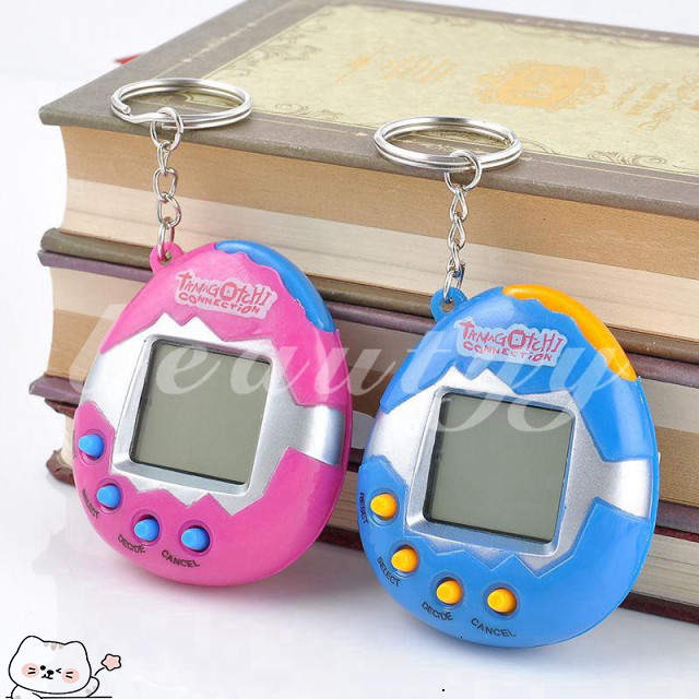 Máy Chơi Game Cầm Tay Thú Aeo Cũ 80s Siêu Vui Lòng