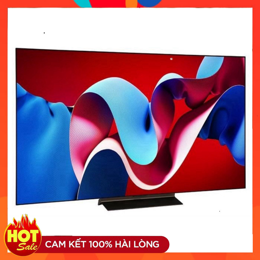 ib nhận khuyến mãi_ Smart Tivi OLED LG AI 4K 65 inch 65C4PSA 2024  INDONESIA dienmaytonkho Chính Hãn