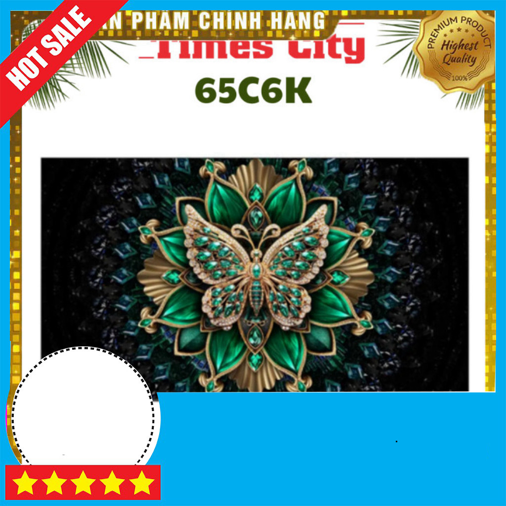 IB đặt hàng  Tivi TCL 65C6K 65 inch Cấu Hình Khử Nhiễu, Giao Nhận Toàn Quốc Miễn phí lắp đặt