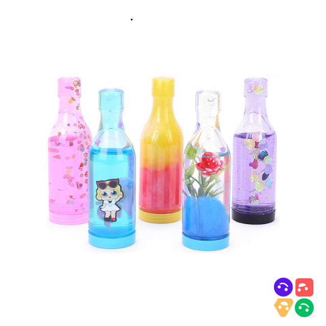 Đồ Chơi Bé Slam Gudetama Squishy Slime Chai Nước Ngọt To Mẫu Mới Dẻo Nhựa Cao Cấp Cho Bé Khỏe