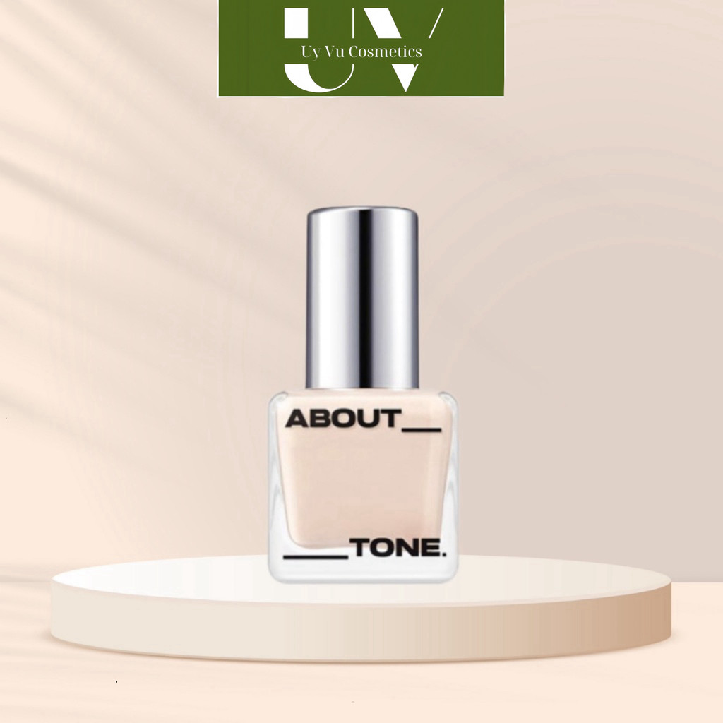 Kem nền About Tone Skin Layer Fit Foundation 30ml (Nhập khẩu chính hãng)