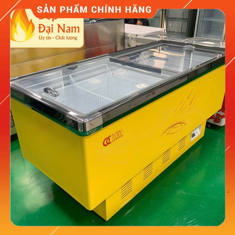 Nhắn shop đặt  Tủ Đông Thống Nhất VND-DX500 530L Tiết Kiệm Điện Đa Năng ..