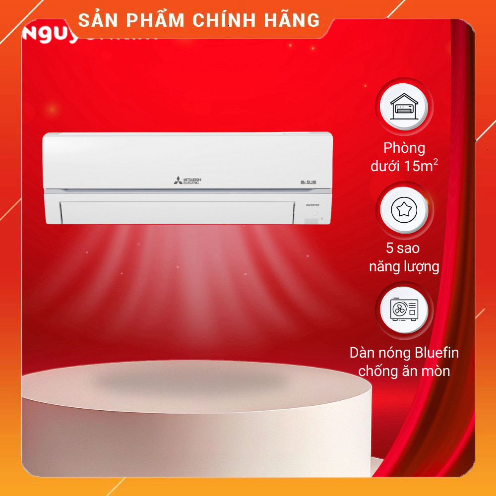Nhắn shop đặt  Điều Hòa Mitsubishi Electric Inverter 1 HP MSY/MUY-GR25VF 4.0 HP Giảm Chịu Êm ...