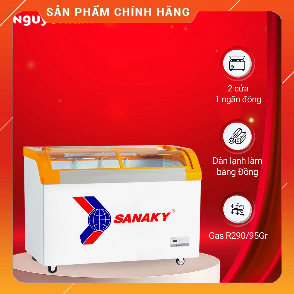 Nhắn shop đặt  Đồng Hồ Sống 280 Lít Sanaky VH-3899KB 280 lít Tủ Sống Hạn Chế Bảo Dinh Chất Lượng Cao