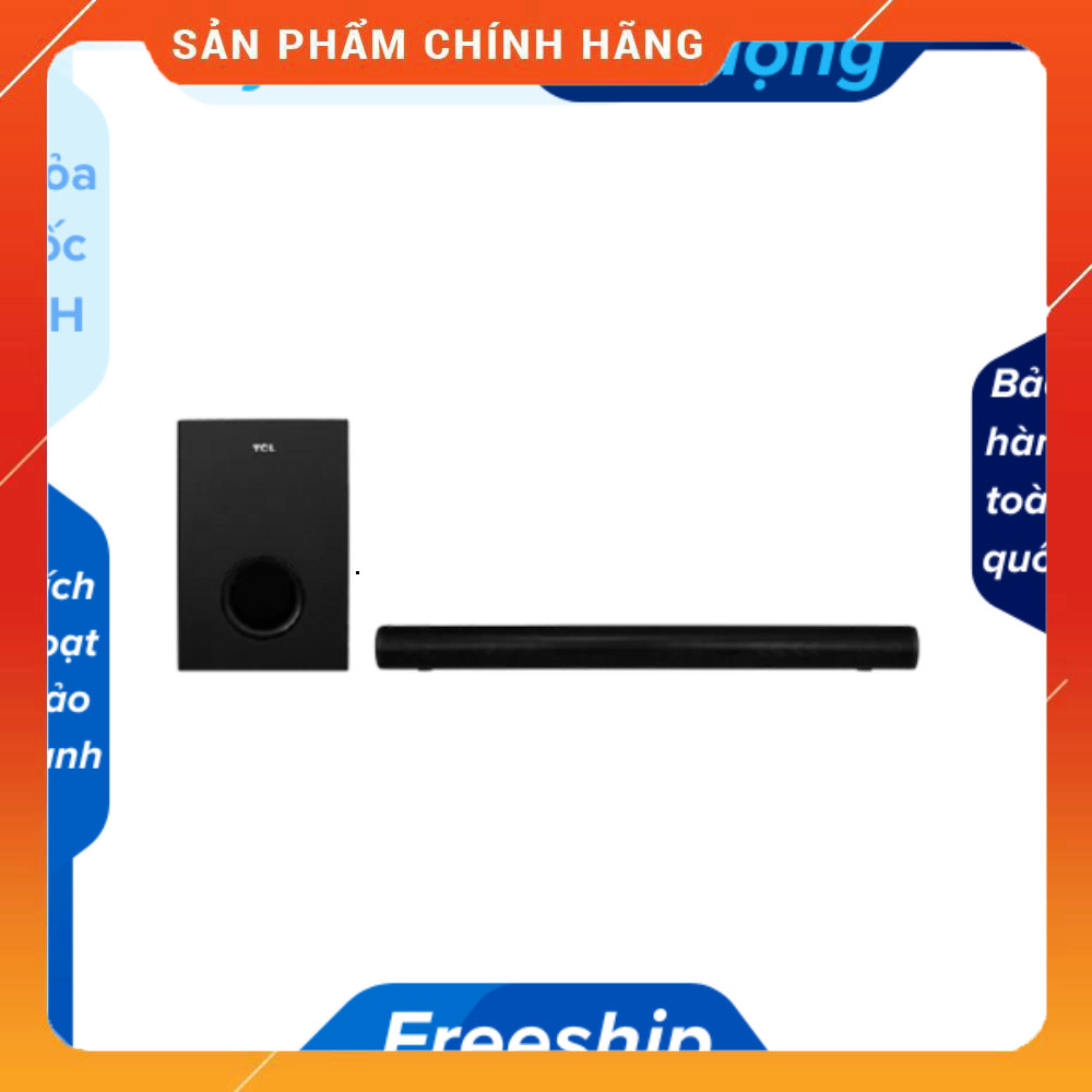 Nhắn shop đặt  Loa Thanh TCL TS3010 Hỏa tốc HN Loa Home Theater 2.1 Loa Home Theater 2.1 TCL TS3010 