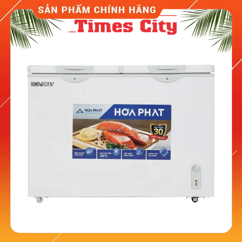 Nhắn shop đặt  Tủ Đông Hòa Phát 271 Lít HPF BD6271 2 Chế Độ Bảo Quản Thức Ăn Hài Hoặn ..
