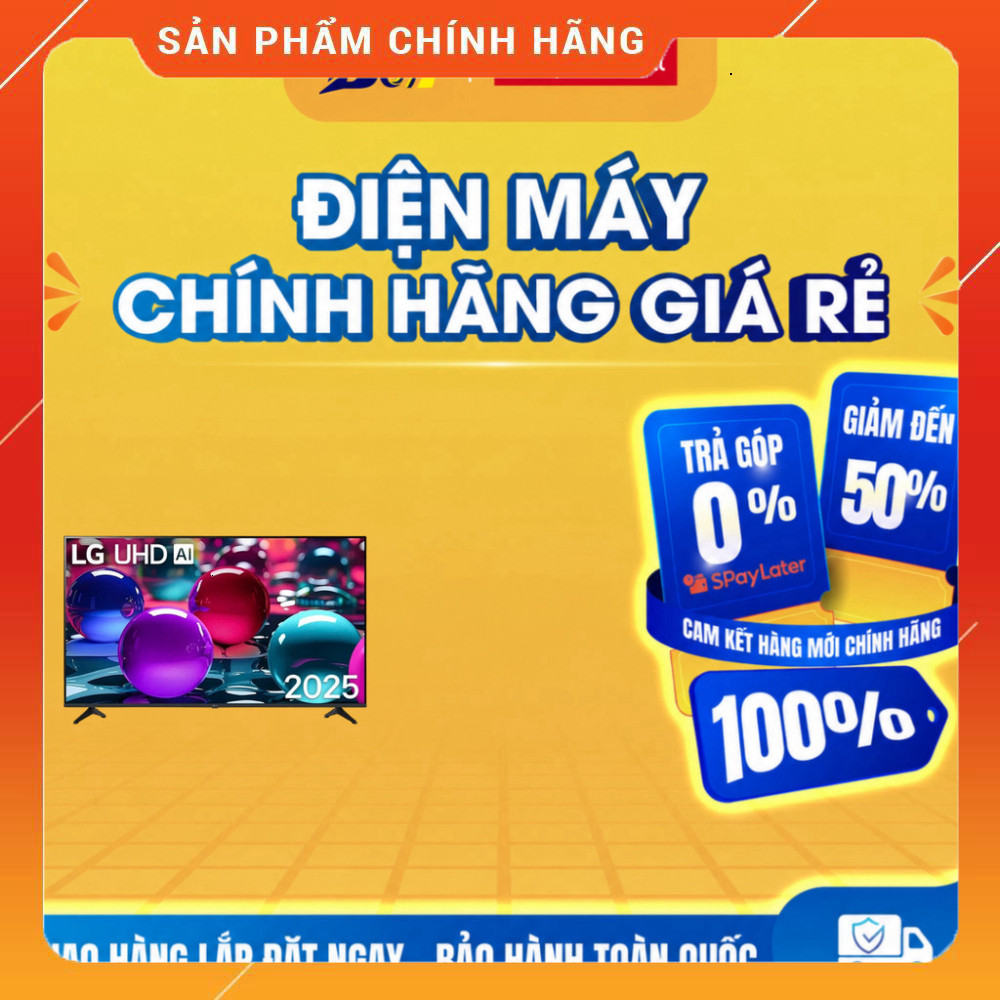 Nhắn shop đặt Tivi Smat Tivi LG AI 4K 55 Inch AI 4K 55UA7350PSB 55 Inch Bảo Hành 24 Tháng ..