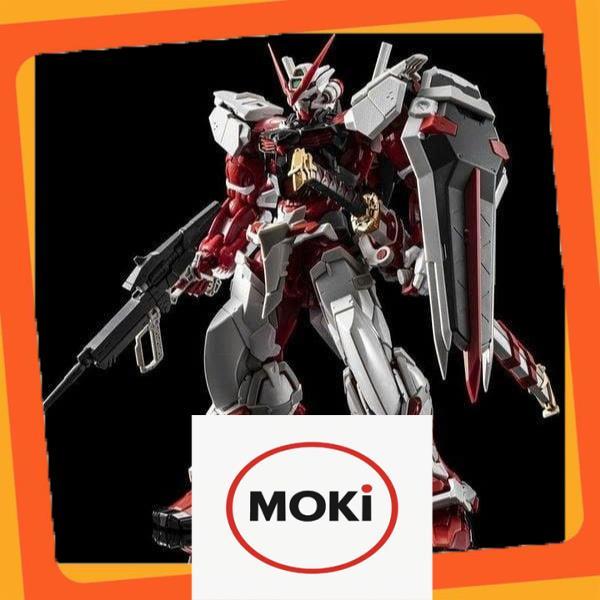 [ CÓ SẴN - GIAO NGAY ] MJH MODEL Mô Hình Lắp Ráp Gundam 1/100 HiRM  Astray Red Frame  ( KHÔNG BAO GỒ