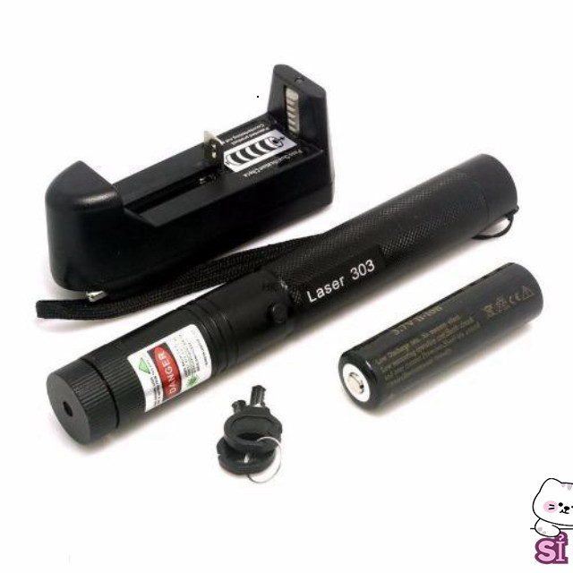 Đèn Laser Xây Dựng 303 Tia Xanh 5W Cài Đặt Cho Phòng Khách