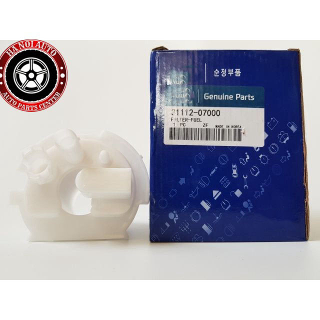 Lọc xăng, lọc nhiên liệu xe Kia Morning, Kia Picanto Mã: 3111207000