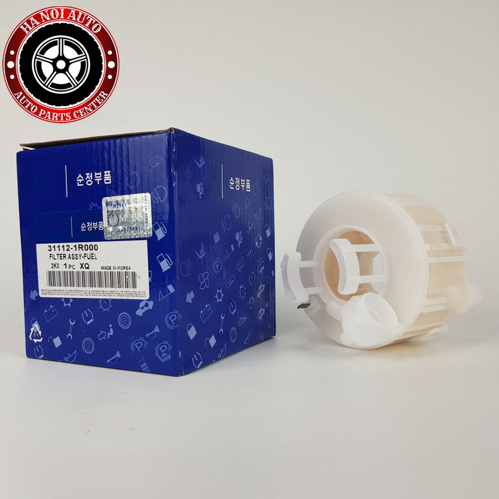 LỌC XĂNG GRAND I10 / ACCENT / RIO MÁY XĂNG / SORENTO MÁY XĂNG / SPORTAGE / SANTAFE Mã: 311121R000