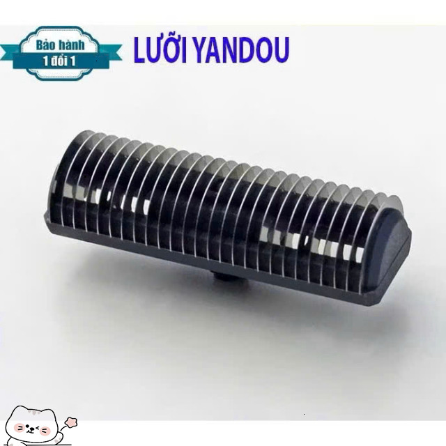 YANDOU Máy Cạo Râu Thích Hợp Cho Nam Giớ